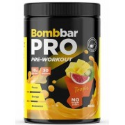 Предтренировочный комплекс Pre-Workout Bombbar 300 г